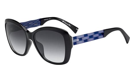 dior ribbon 1n ugo 5590 black blue|Dior .